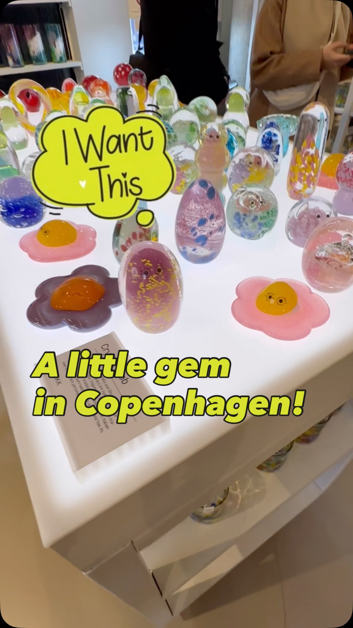 Love supporting local artisans wherever I go 💛

This glass and ceramic studio in Copenhagen was such a fun stop — watching the pieces come to life reminds me how special handmade really is 🤗 #handmade #create #copenhagenart @studioarhoj